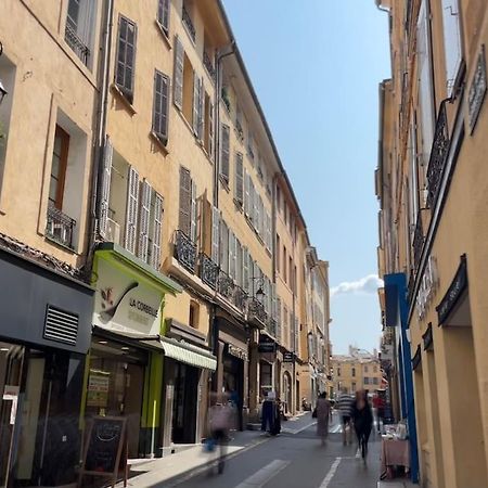 Spacieux T2 Au Coeur D'Aix-En Provence Aix-en-Provence Esterno foto