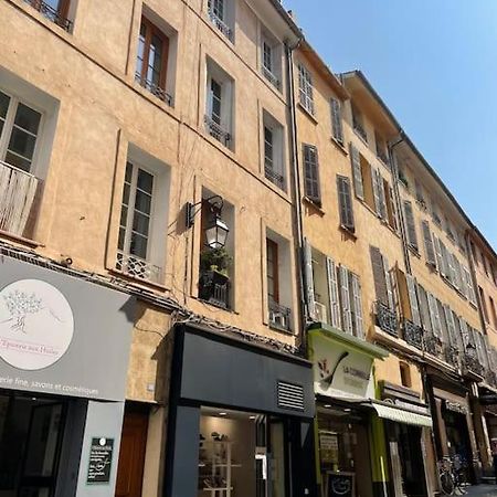 Spacieux T2 Au Coeur D'Aix-En Provence Aix-en-Provence Esterno foto